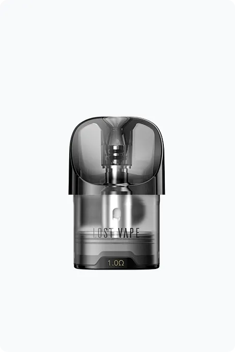 Lost Vape Ursa cartouche pod 0,6 ohm MTL