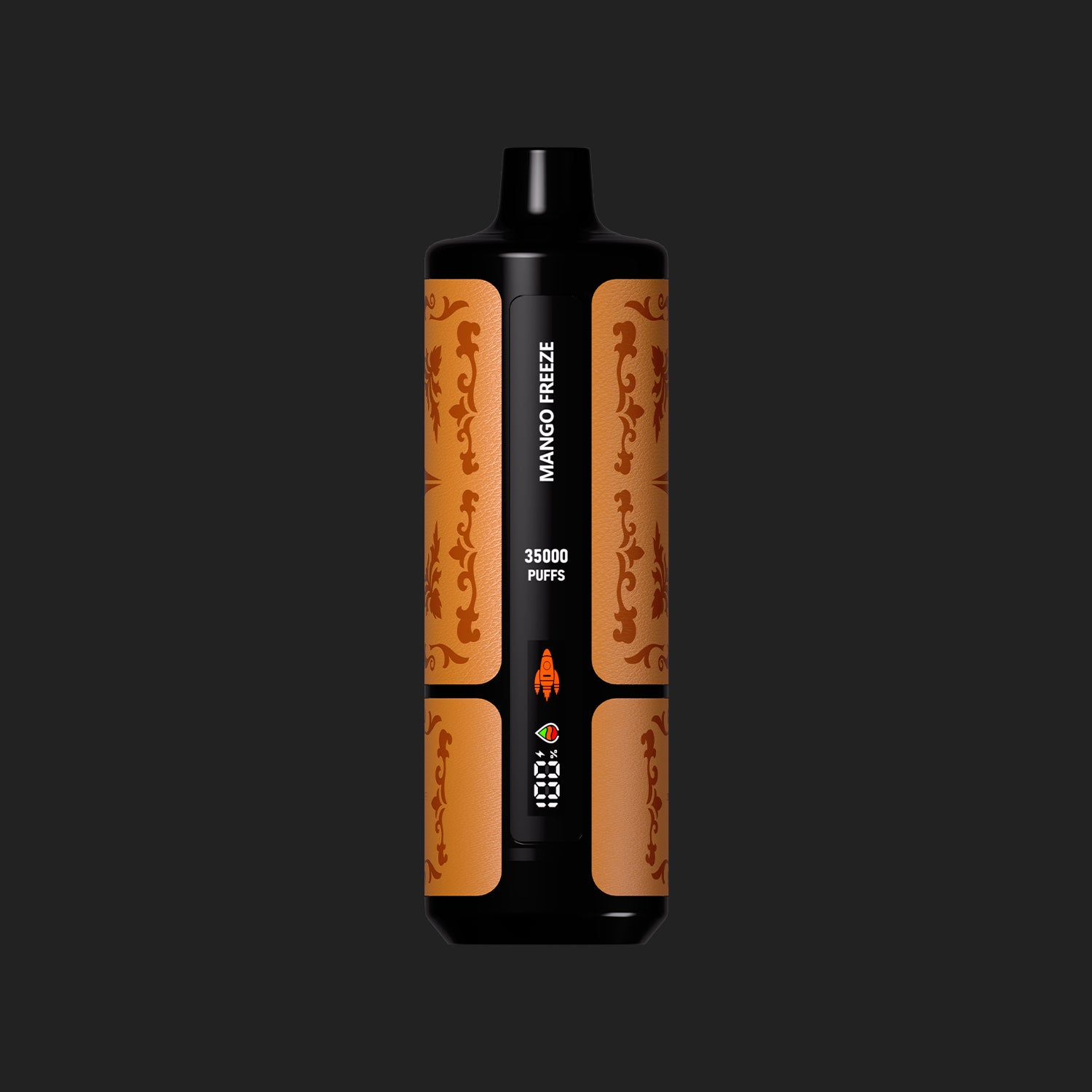 SMPO Tron35000 Disposable Vape puff Double apple
