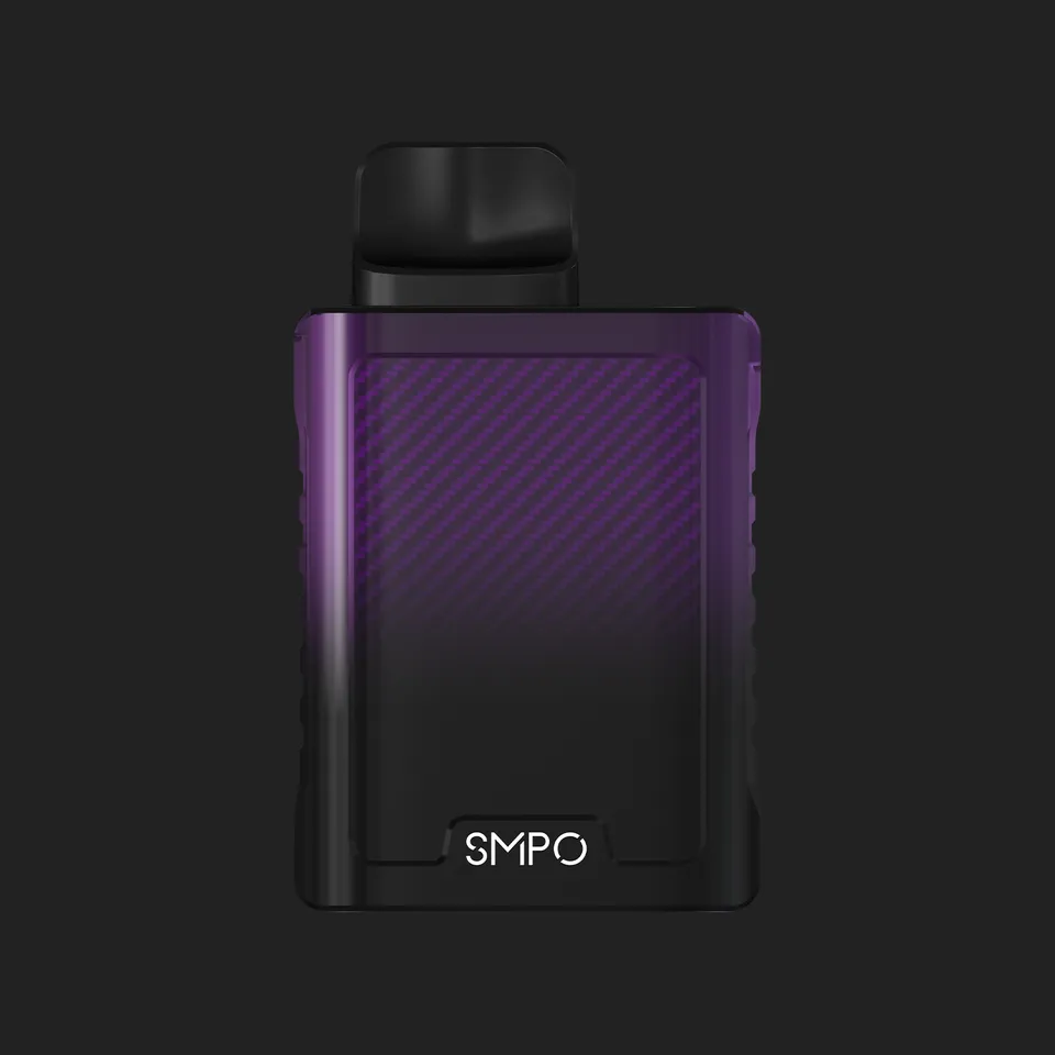 SMPO DL01 puff jetable beurre de cacahuète
