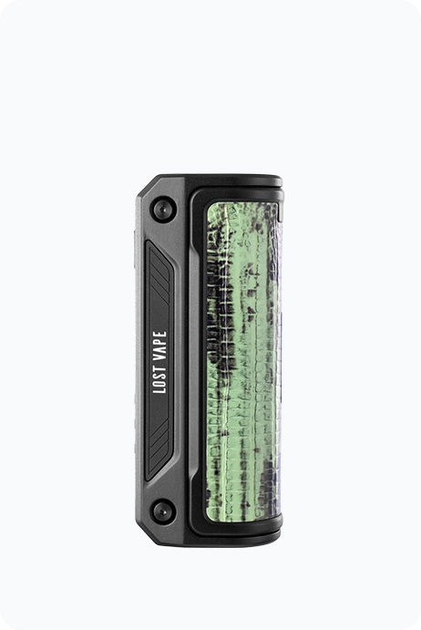Lost Vape Thelema Solo DNA 100C box mod 100W cuir