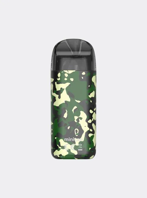 Aspire Minican cigarette électronique pod 350 mAh 2 ml camo
