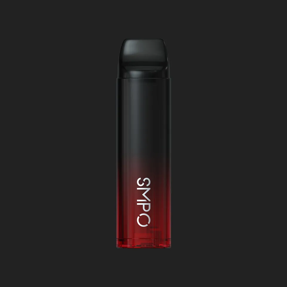 SMPO CP01 Pod System vape jetable Mix berries