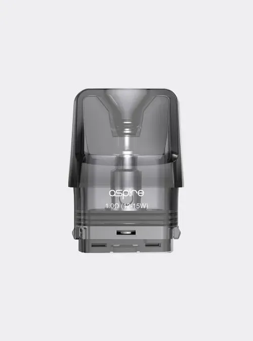 Aspire Favostix Pod cartouche 3 ml lot 3 mesh 0,6 Ω