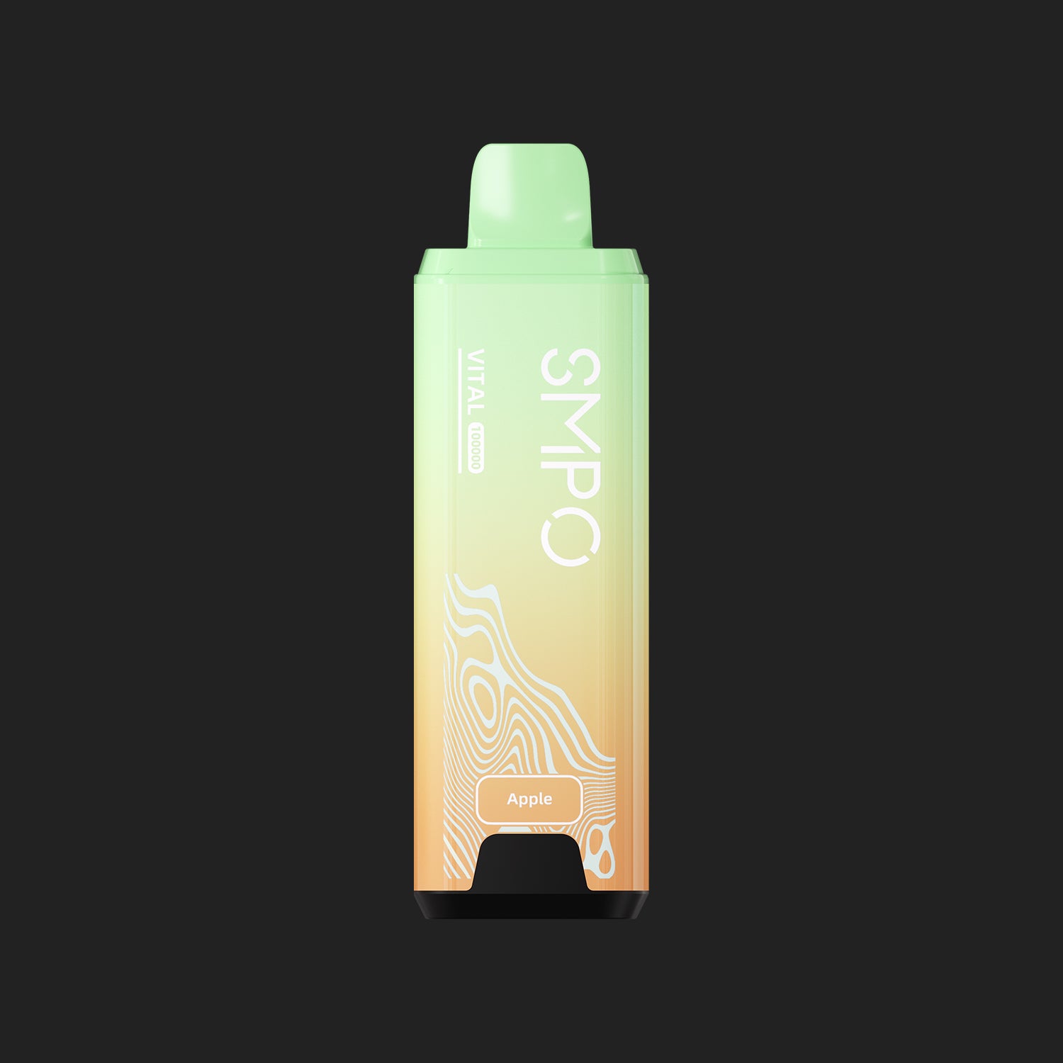 SMPO Vital 100000 Puff jetable Lime Mint 4 saveurs