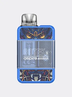 Aspire Gotek S Kit Pod 650mAh 4,5ml auto-draw
