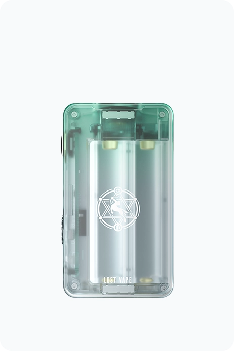 Lost Vape Centaurus P200 box mod 200W molette RBA