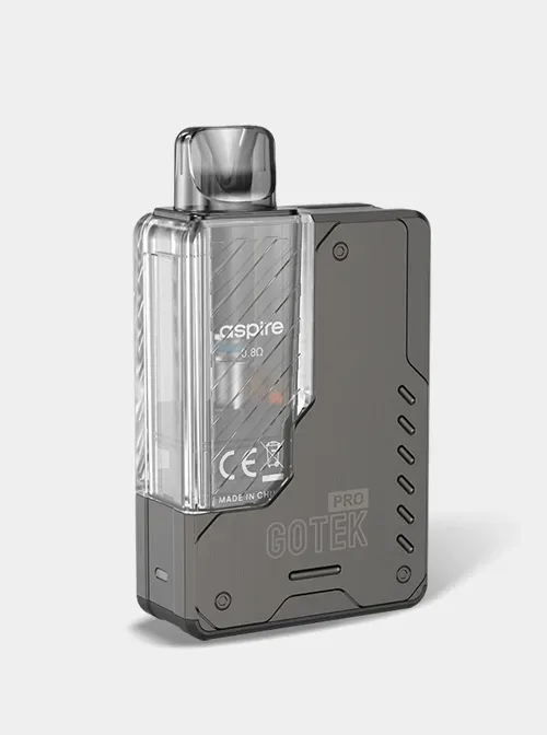Aspire Gotek Pro kit pod 0,8 ohm 4,5 ml