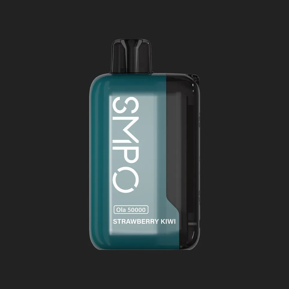 SMPO Ola50000 Disposable Vape puff Strawberry-kiwi