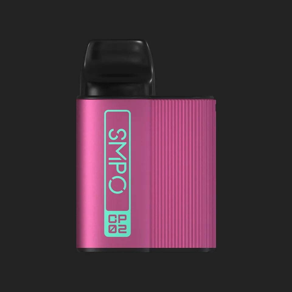 SMPO CP02 Pod System vape jetable Mix berries
