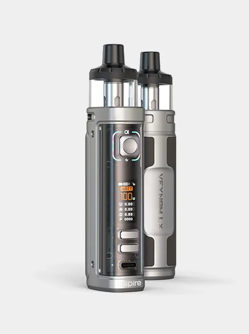 Aspire Veynom LX Kit Pod Box 3200 mAh 5 ml BP Coils