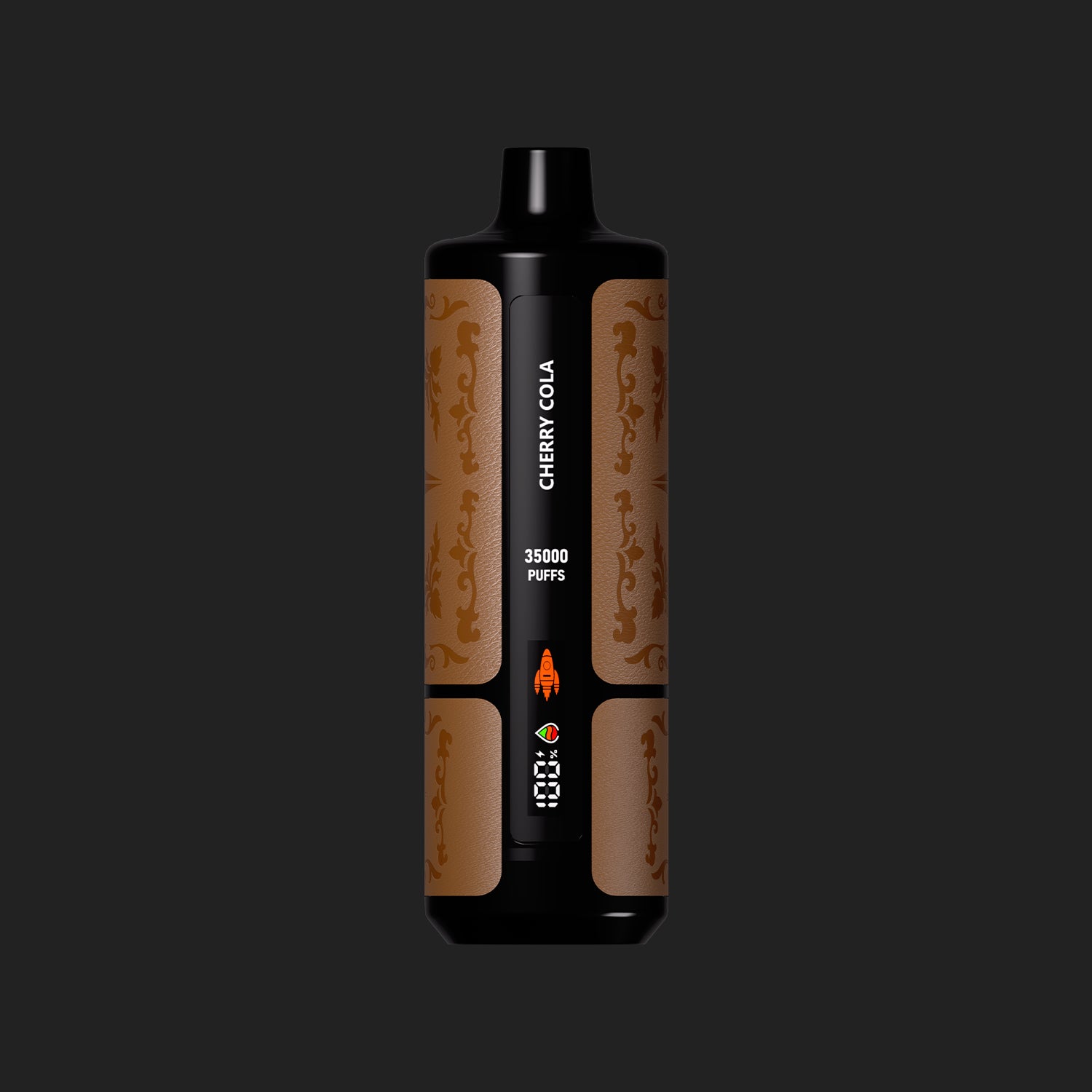 SMPO Tron35000 Disposable Vape puff Double apple