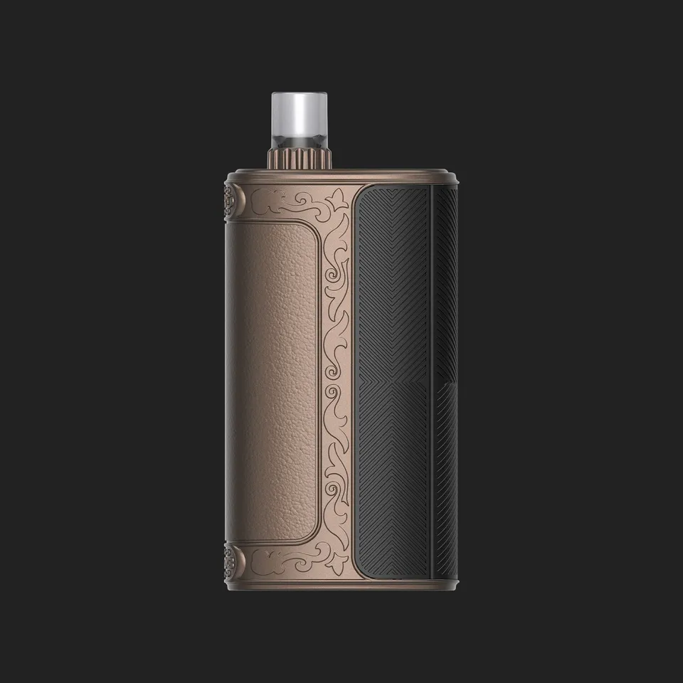 SMPO DL03 puff jus de mangue