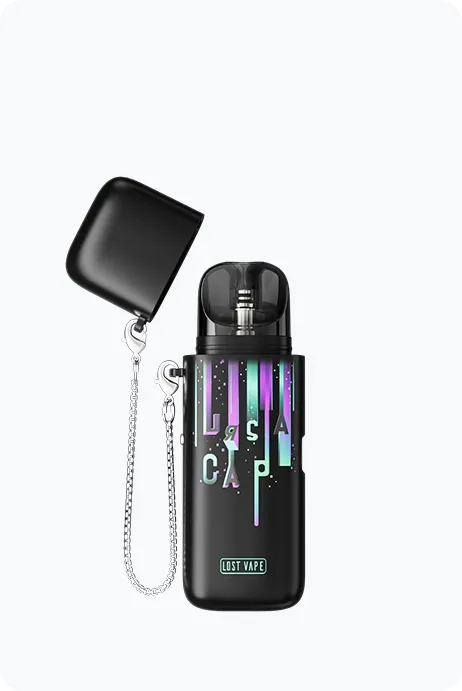 Lost Vape Ursa Cap Pod 25W batterie 1000 mAh