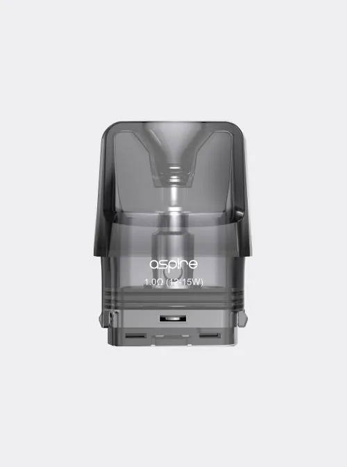 Aspire Favostix Pod cartouche 3 ml lot 3 mesh 0,6 Ω