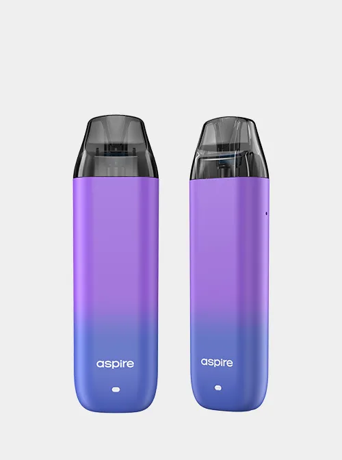 Aspire Minican 3 kit pod 700mAh 3 ml tirage auto