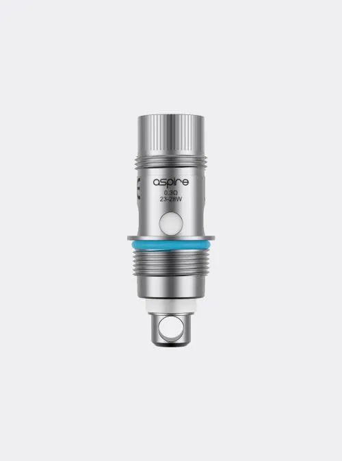 Aspire Nautilus Résistances BVC Mesh Lot 5 pièces 1,8 ohm