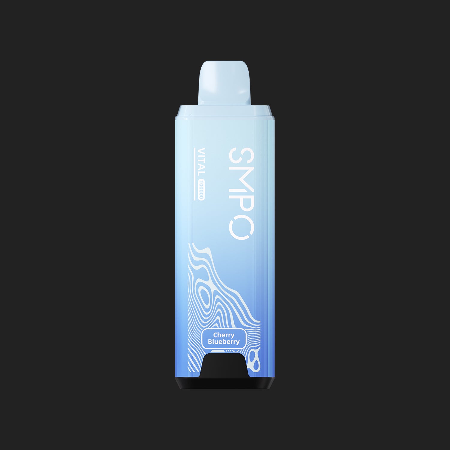SMPO Vital 100000 Puff jetable Lime Mint 4 saveurs
