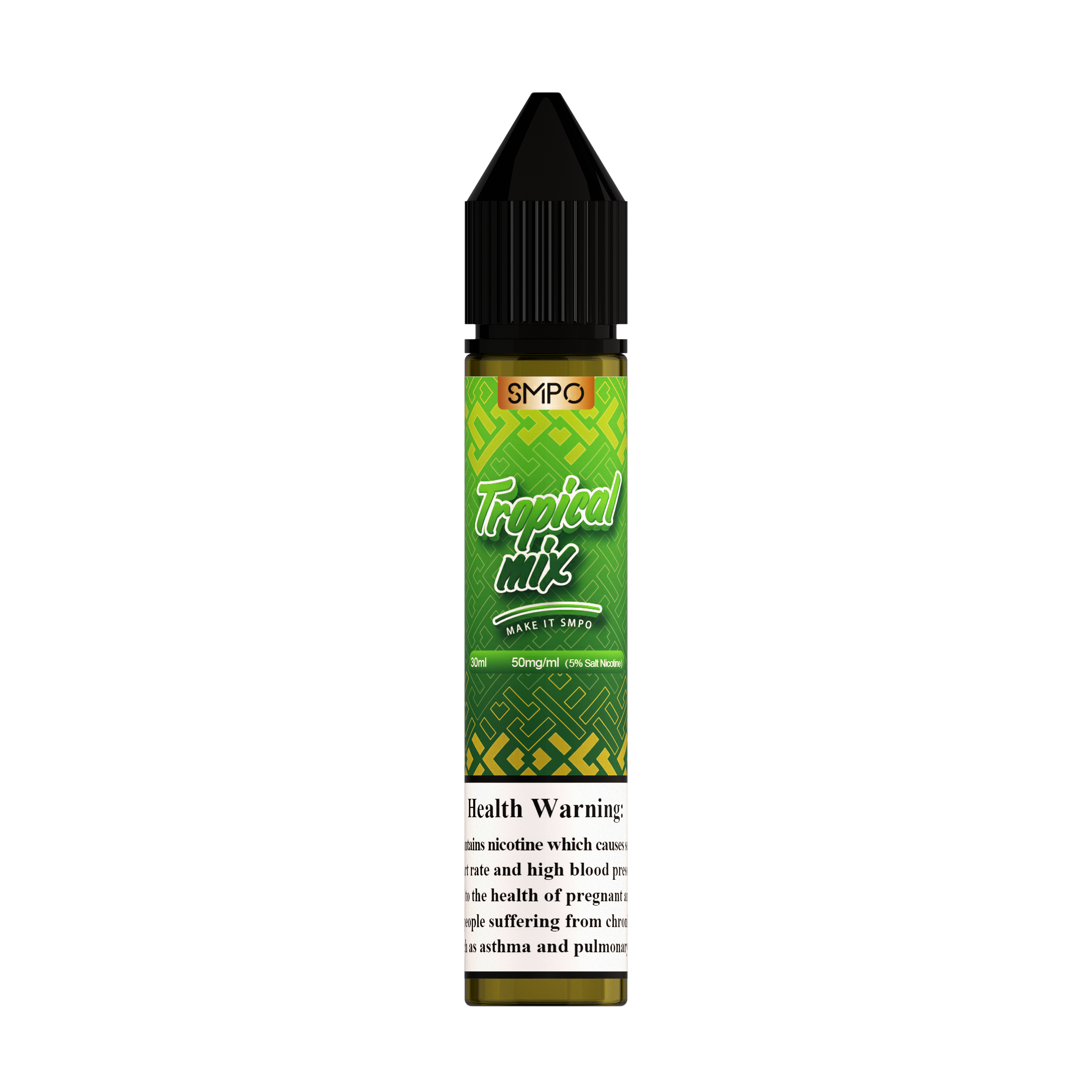 SMPO E-liquid e-liquide gelée de raisin
