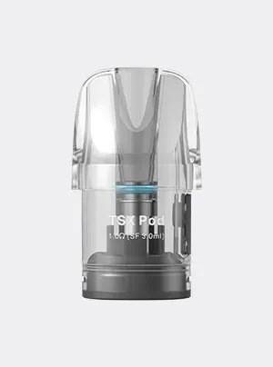 Aspire Gotek TSX cartouche pod 0,8 ohm lot de 2