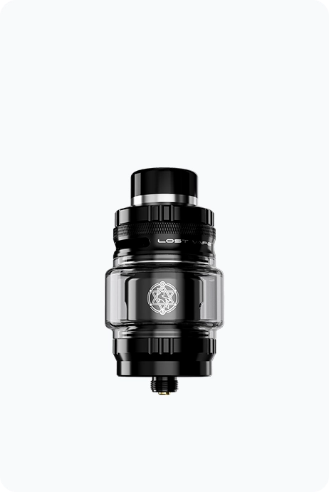 Lost Vape Centaurus Sub Ohm Tank clearomiseur top airflow